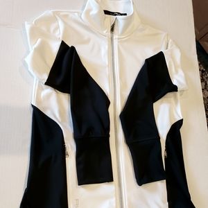 Ralph Lauren Golf RLX women's Medium Stretch performance Monochromatic Jacket